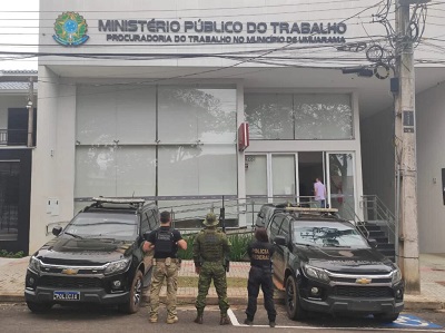 Quinze trabalhadores s&atilde;o encontrados em situa&ccedil;&atilde;o an&aacute;loga a escravid&atilde;o em &aacute;rea rural do Paran&aacute;