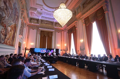 Ratinho Junior defende gabinete de seguran&ccedil;a do Sul-Sudeste e endurecimento de leis penais
