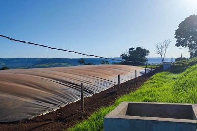 Apoio do Governo do Estado na gera&ccedil;&atilde;o de energia renov&aacute;vel no campo vira case internacional