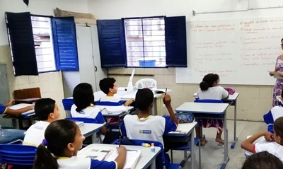 Aprendizagem na educa&ccedil;&atilde;o b&aacute;sica ainda n&atilde;o retomou n&iacute;veis pr&eacute;-pandemia 