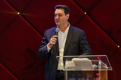 Ratinho Junior destaca fortalecimento do turismo como estrat&eacute;gia de incremento da economia