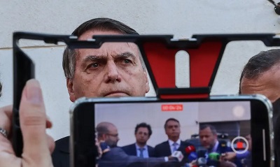 PGR denuncia Bolsonaro e mais 33 por tentativa de golpe de Estado 