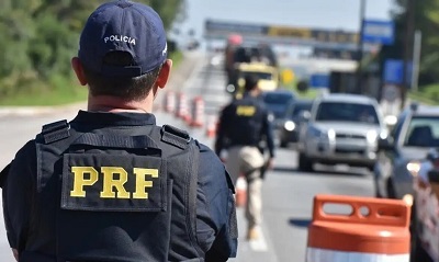 PRF intensifica fiscaliza&ccedil;&atilde;o nas rodovias durante o feriado de Natal
