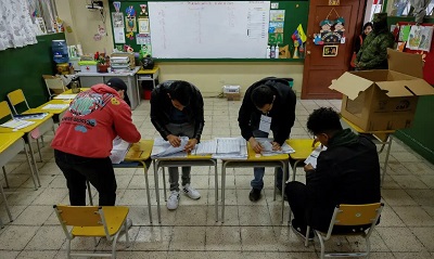 Referendo aprofunda militariza&ccedil;&atilde;o e controle dos EUA sobre Equador