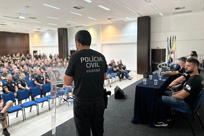 Segunda fase do Ver&atilde;o Maior Paran&aacute; ter&aacute; mais policiais civis no Litoral e regi&atilde;o Noroeste