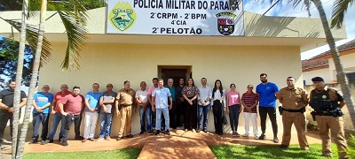 Ribeir&atilde;o do Pinhal ganha sistema de monitoramento eletr&ocirc;nico com 96 c&acirc;meras