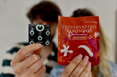 Carnaval seguro: Sa&uacute;de alerta para preven&ccedil;&atilde;o de Infec&ccedil;&otilde;es Sexualmente Transmiss&iacute;veis