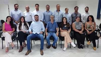 GEST&Atilde;O JAELSON E MANO REALIZA PRIMEIRA REUNI&Atilde;O DE SECRET&Aacute;RIOS