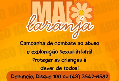 4&ordf; CAMINHADA E ATO ART&Iacute;STICO: CRIAN&Ccedil;A, PRESENTE!