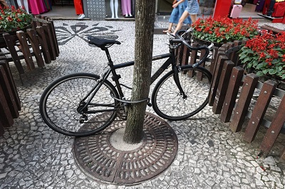 Paran&aacute; &eacute; um dos estados que mais registra furtos e roubos de bicicletas