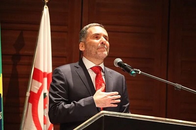 Sarrubbo na Secretaria Nacional de Seguran&ccedil;a P&uacute;blica esquenta disputa por vaga no STJ