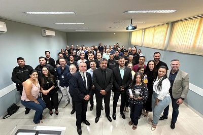 Primeira do Interior, Penitenci&aacute;ria Estadual de Londrina completa 30 anos