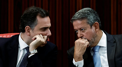 PCC vigiou Lira e Pacheco durante tr&ecirc;s meses, aponta relat&oacute;rio do Minist&eacute;rio P&uacute;blico