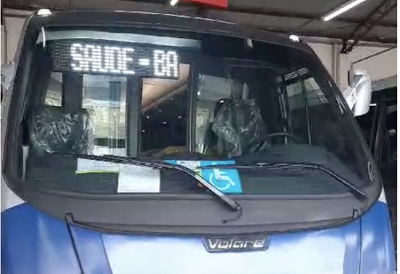 Novo ve&iacute;culo tem capacidade para transportar 38 passageiros e far&aacute; rota exclusiva para Corn&eacute;lio Proc&oacute;pio.