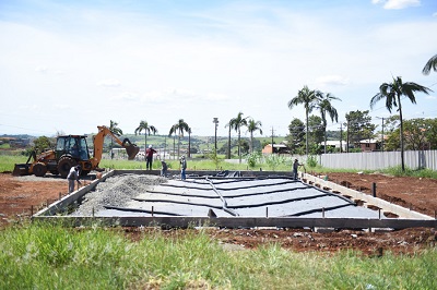 UENP executa 24 obras em Corn&eacute;lio Proc&oacute;pio, Jacarezinho e Bandeirantes