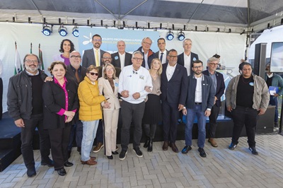 Paran&aacute; inaugura a maior biof&aacute;brica de mosquitos do mundo de combate &agrave; dengue