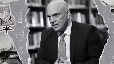 Moraes: 'UM DOS PLANOS ERA ME PRENDER E ENFORCAR AP&Oacute;S O GOLPE', DIZ MORAES EM ENTREVISTA UM ANO DEPOIS DO 8/1
