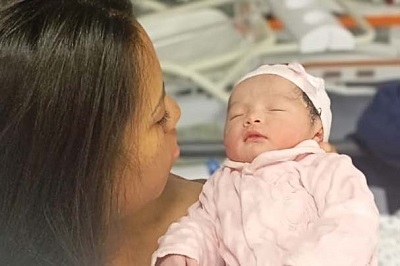 Paran&aacute; amplia cuidados com m&atilde;es e beb&ecirc;s e j&aacute; registra 40,2 mil nascimentos em 2026