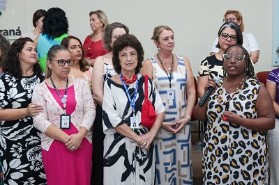 121 munic&iacute;pios participam de reuni&atilde;o do Conselho dos Direitos da Mulher em Londrina