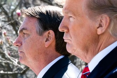 Por que Trump poder&aacute; concorrer mesmo se for condenado e n&atilde;o ficar&aacute; ineleg&iacute;vel como Bolsonaro