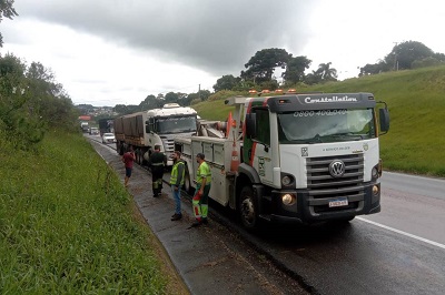 Guinchos do DER/PR v&atilde;o continuar atendimentos no come&ccedil;o das novas concess&otilde;es