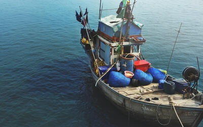 Pesca brasileira &agrave; deriva entre a crise clim&aacute;tica e a falta de dados