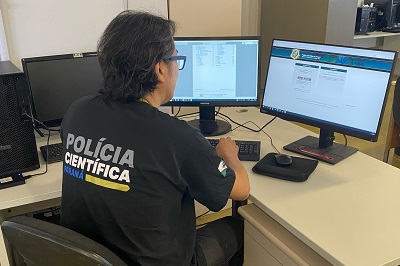 Investimentos e tecnologia refor&ccedil;am desempenho da Pol&iacute;cia Cient&iacute;fica do Paran&aacute;