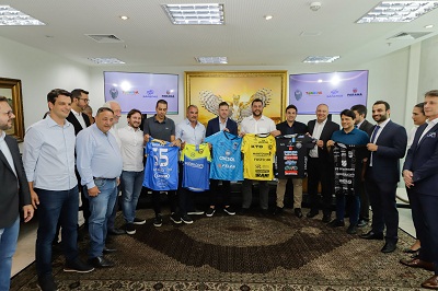 TV Paran&aacute; Turismo vai transmitir o Campeonato Paranaense em 2024