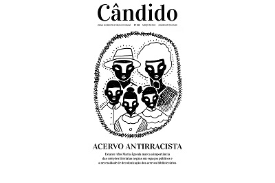 Nova edi&ccedil;&atilde;o do C&acirc;ndido destaca a Cole&ccedil;&atilde;o Afro da Biblioteca P&uacute;blica do Paran&aacute;
