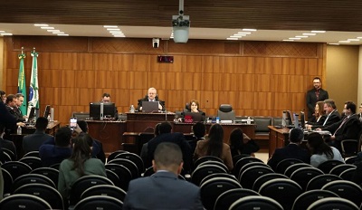 Recurso contra decis&atilde;o do TRE no caso de Moro n&atilde;o deve votado este ano