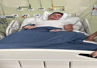 Estudante que levou tiro na cabe&ccedil;a em praia do RJ e achou que era pedrada dirigiu mais de 300 km de volta a MG