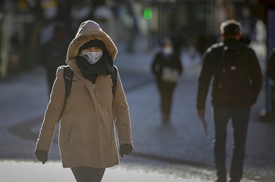 Queda das temperaturas: Sa&uacute;de orienta como diferenciar doen&ccedil;as respirat&oacute;rias