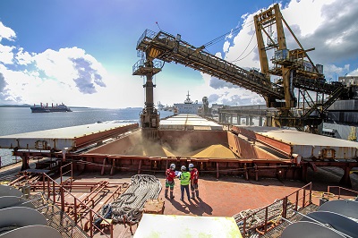 Com crescimento de 10,7%, exporta&ccedil;&otilde;es do Paran&aacute; em agosto alcan&ccedil;am US$ 2,2 bilh&otilde;es