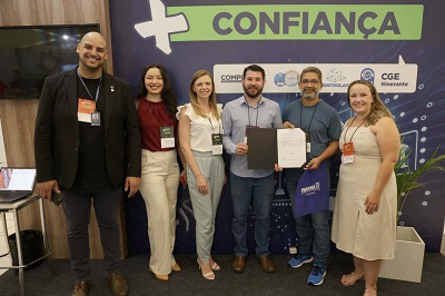 Mais 55 munic&iacute;pios j&aacute; aderiram ao Controla Paran&aacute; no evento que integra Estado e munic&iacute;pios