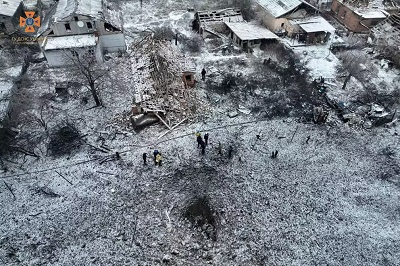 Ataque russo deixa Ucr&acirc;nia inteira sob alerta; 4 morrem