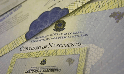 Cai o n&uacute;mero de crian&ccedil;as sem registro de nascimento no Paran&aacute;