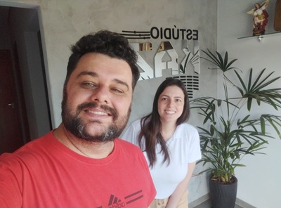 Tivemos a participa&ccedil;&atilde;o da Carla cordenadora do setor de Vacina&ccedil;&atilde;o do nosso Municipio