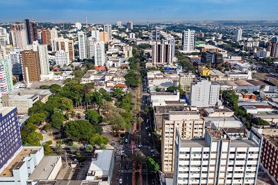 Paran&aacute; foi o estado que mais cresceu em 2023, aponta Banco Central