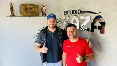 Tivemos a participa&ccedil;&atilde;o do Executivo Municipal de Bandeirantes