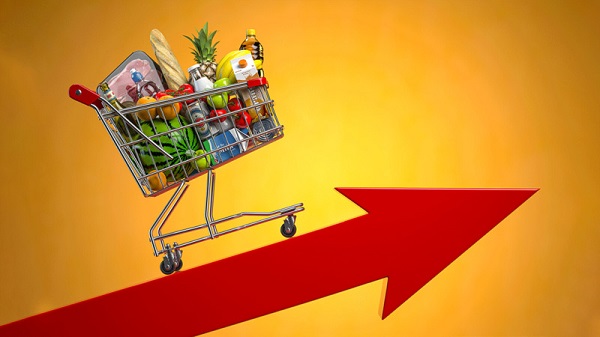 IPCA sobe 0,28% em novembro, puxado pela alta de alimentos