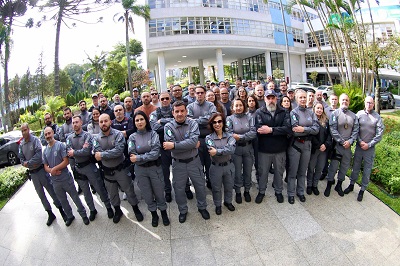 Aprovado projeto de lei que promove isonomia da Pol&iacute;cia Penal do Paran&aacute; com demais for&ccedil;as