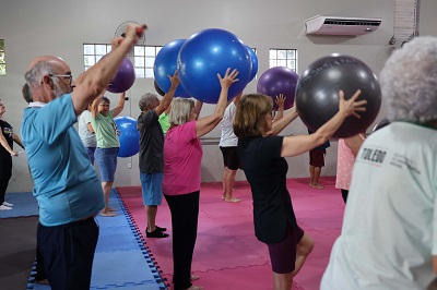 Estado investe R$ 7 milh&otilde;es para a&ccedil;&otilde;es de envelhecimento saud&aacute;vel em 155 cidades