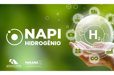 Funda&ccedil;&atilde;o Arauc&aacute;ria vai apresentar NAPI Hidrog&ecirc;nio Renov&aacute;vel no dia 6 de maio