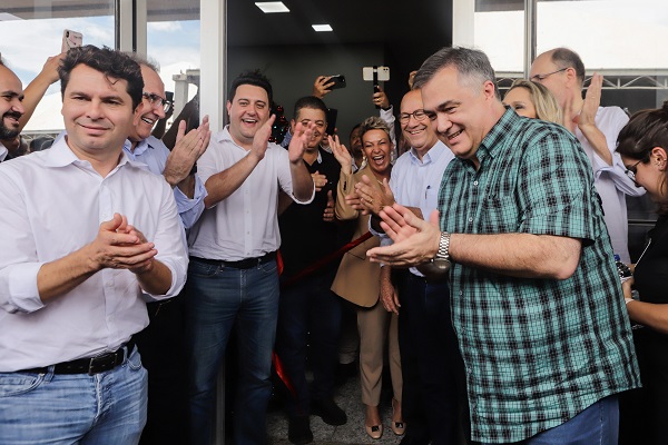 Ap&oacute;s investimento de R$ 16,4 milh&otilde;es, governador inaugura Hospital de Corn&eacute;lio Proc&oacute;pio