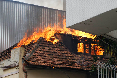 Ano come&ccedil;a mais quente e com mais inc&ecirc;ndios no Paran&aacute;