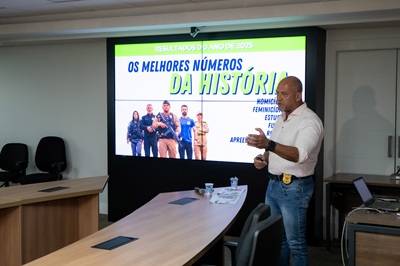 Com queda de 24% nos casos, Paran&aacute; alcan&ccedil;a menor taxa de homic&iacute;dios da hist&oacute;ria