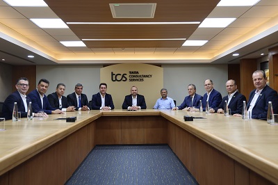 L&iacute;der global em tecnologia, TCS anuncia expans&atilde;o da opera&ccedil;&atilde;o em Londrina