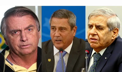 STF decide se Bolsonaro e aliados se tornar&atilde;o r&eacute;us por tramar golpe 