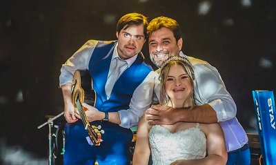 Artistas com Down contrariam previs&otilde;es e viram inspira&ccedil;&otilde;es