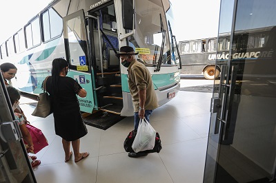 Governo prop&otilde;e novo projeto de lei para gratuidade de idosos no transporte intermunicipal